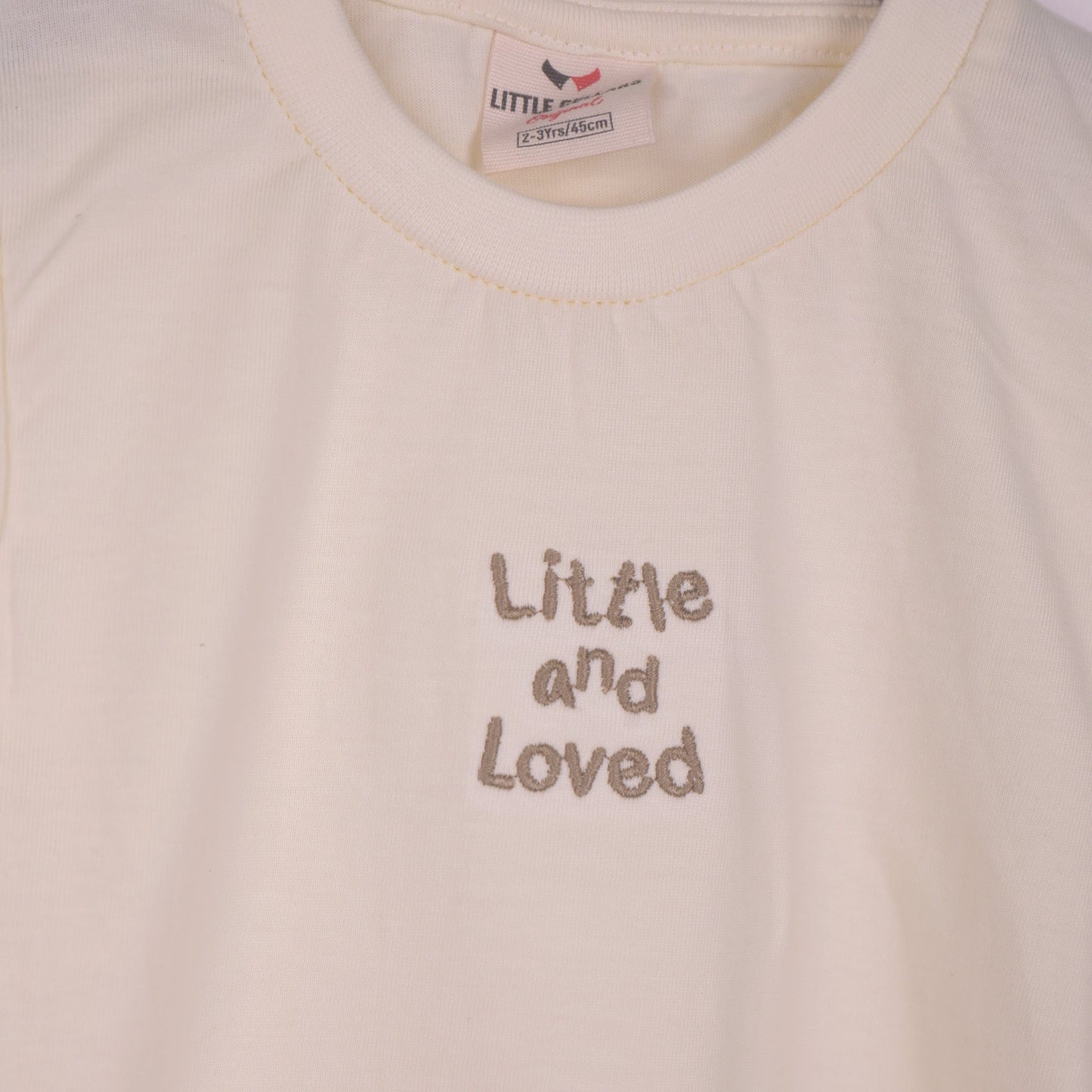 Trendy & Playful – Boys’ Cream Shirt, Printed Tee & Shorts