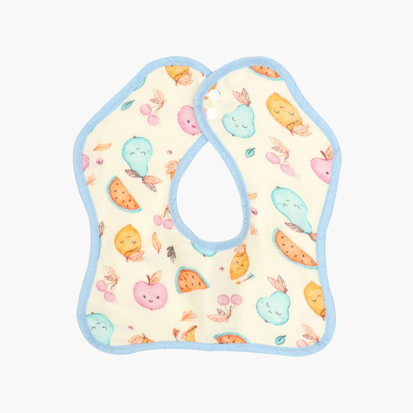 The All-Season Cream Muslin Bib: Unisex Essential, Machine Wash Ready for Smart Outings!