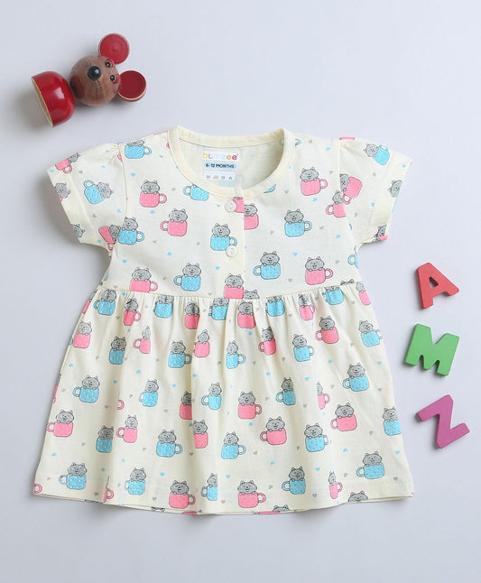 Everyday Darling – Bumzee Girls’ Cotton Frock