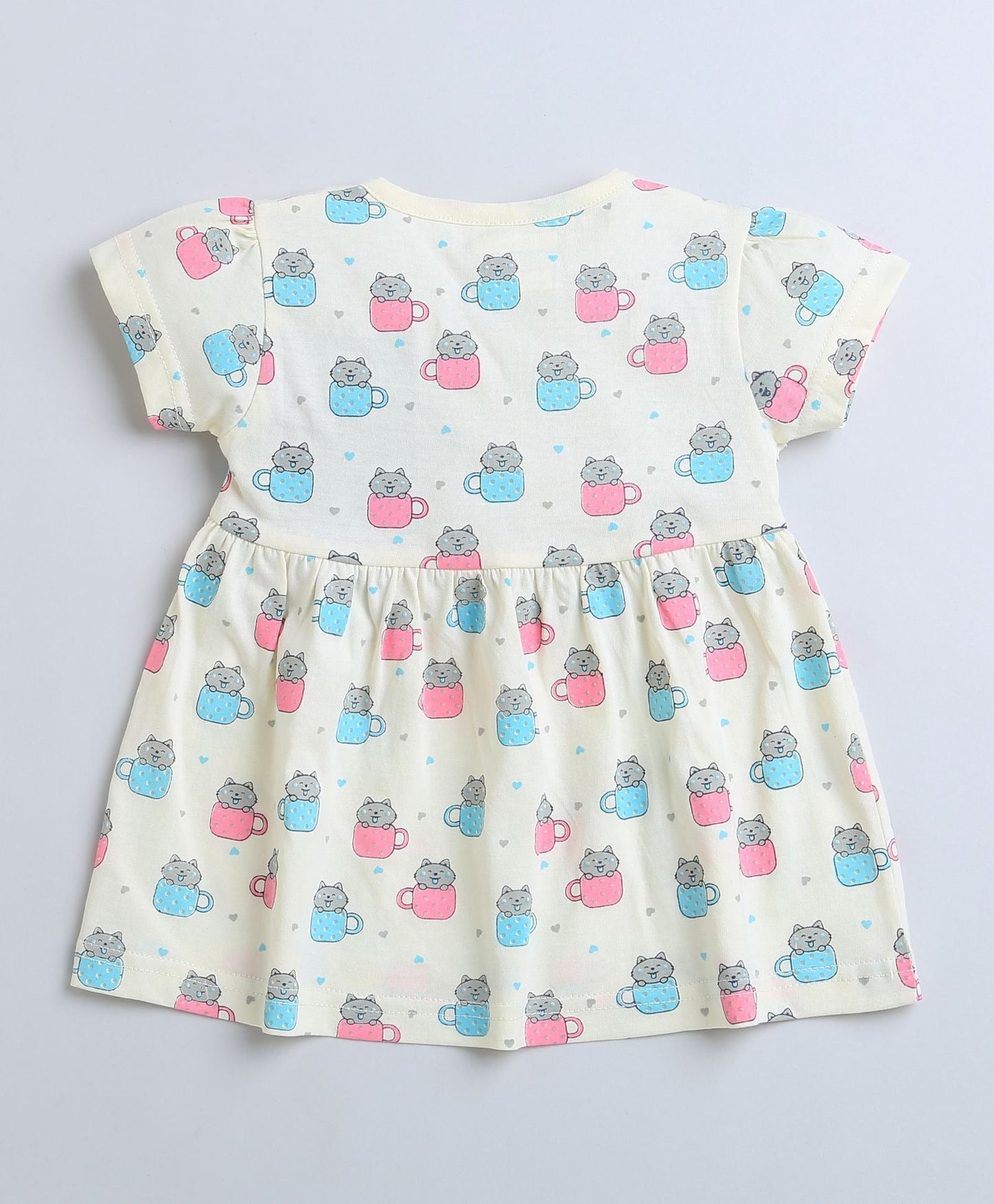 Everyday Darling – Bumzee Girls’ Cotton Frock