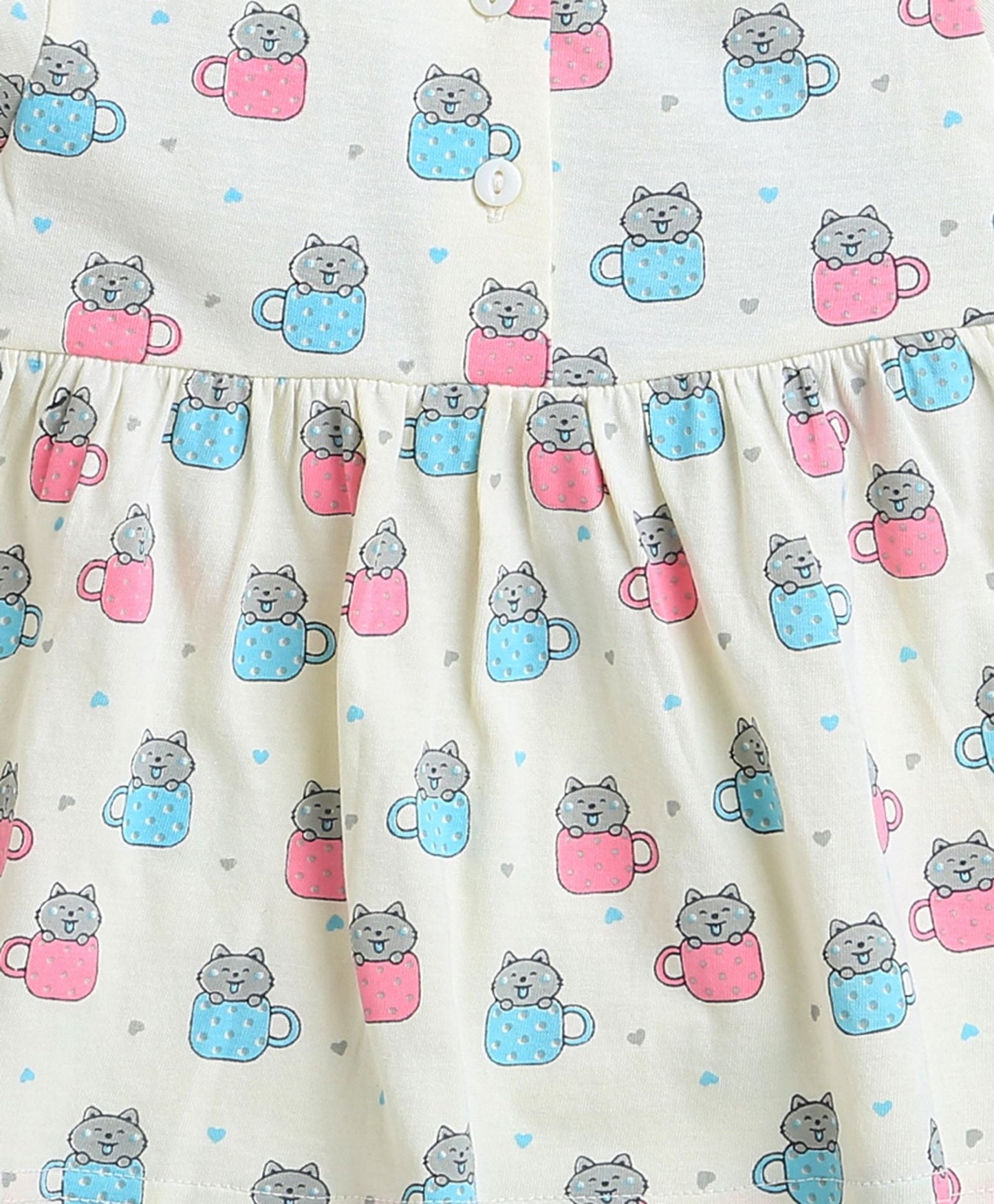 Everyday Darling – Bumzee Girls’ Cotton Frock