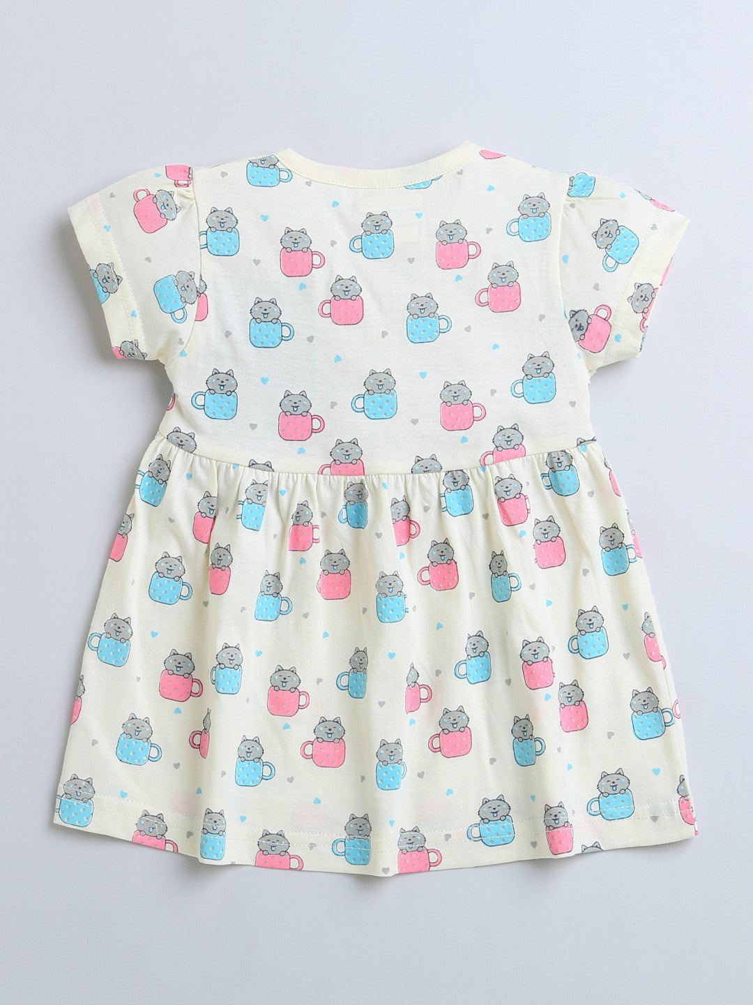 Bumzee Everyday Frock – Breezy Cotton Style for Little Girls