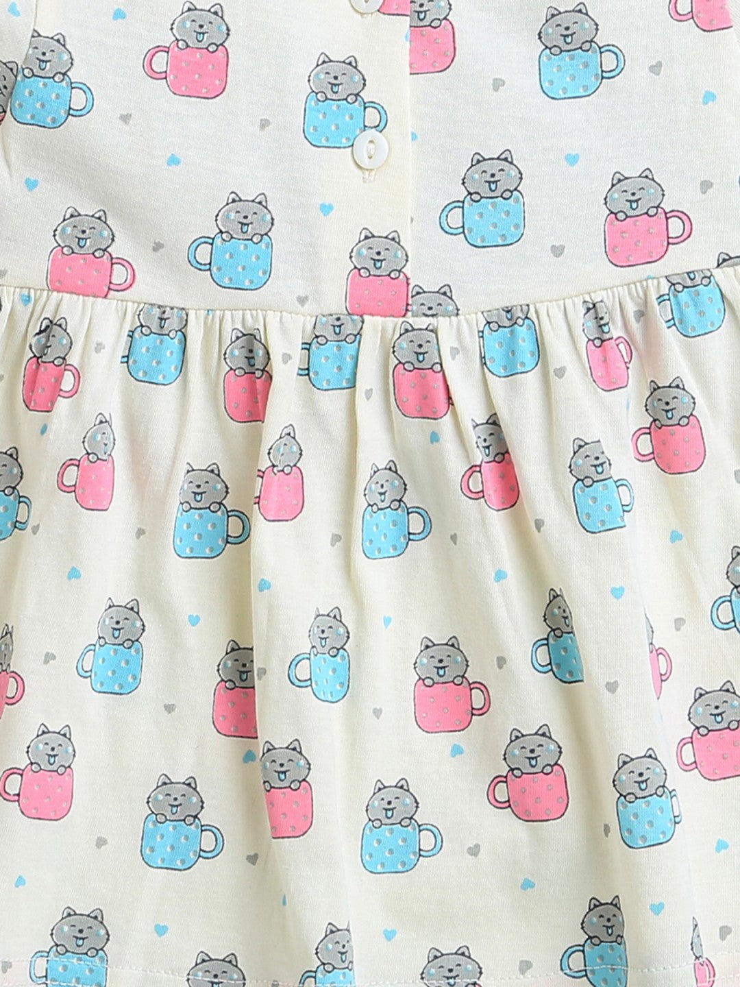 Bumzee Everyday Frock – Breezy Cotton Style for Little Girls