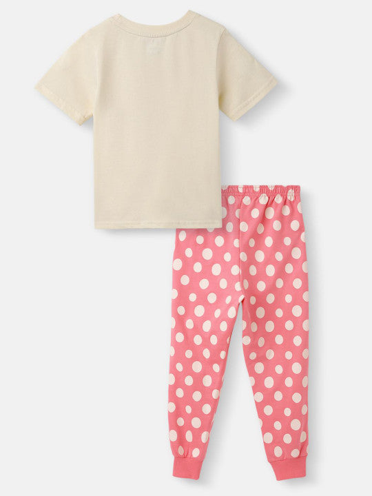 Aloha Summer T-Shirt & Jogger Set