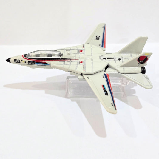 Hot Wheels G.I. Joe Combat Jet Skystriker – Grumman F-14 Tomcat