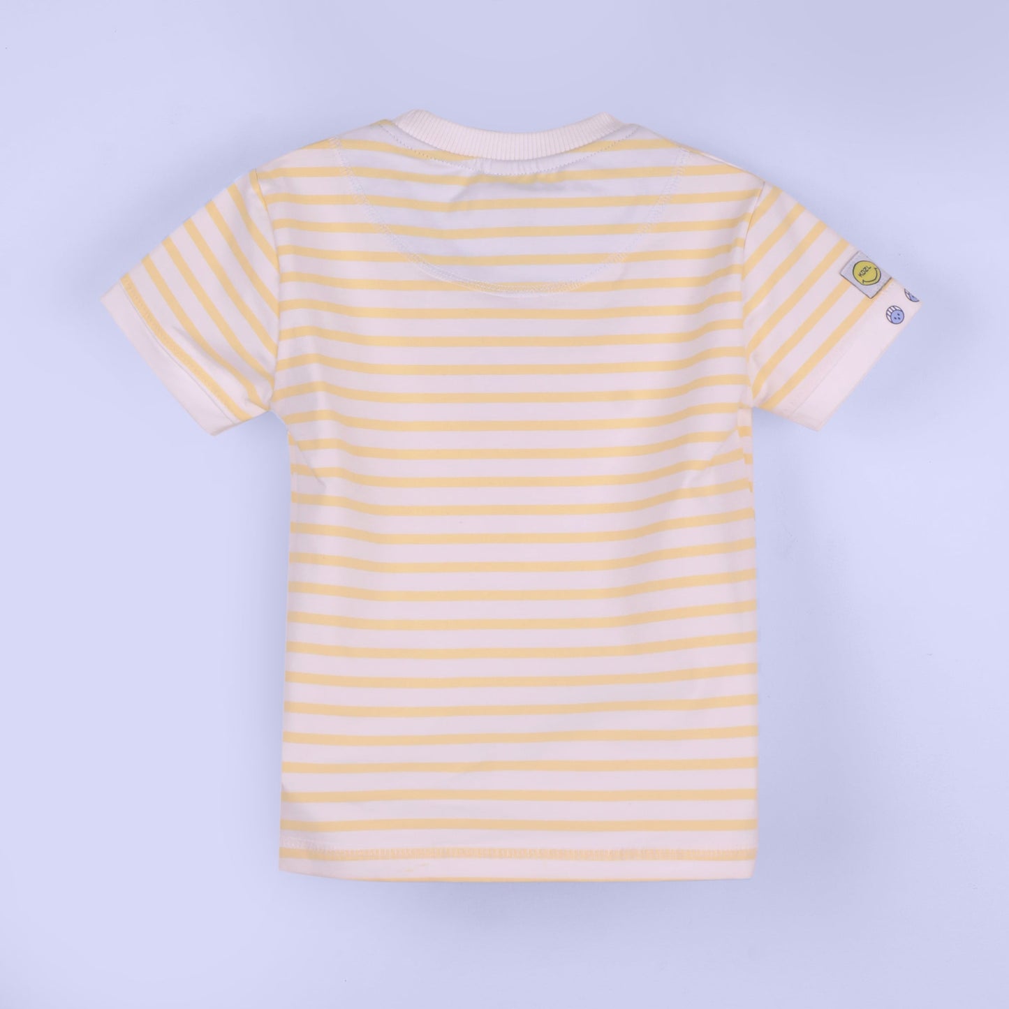 Smart Outdoor Style – Boys’ New York Print Tee with Shorts