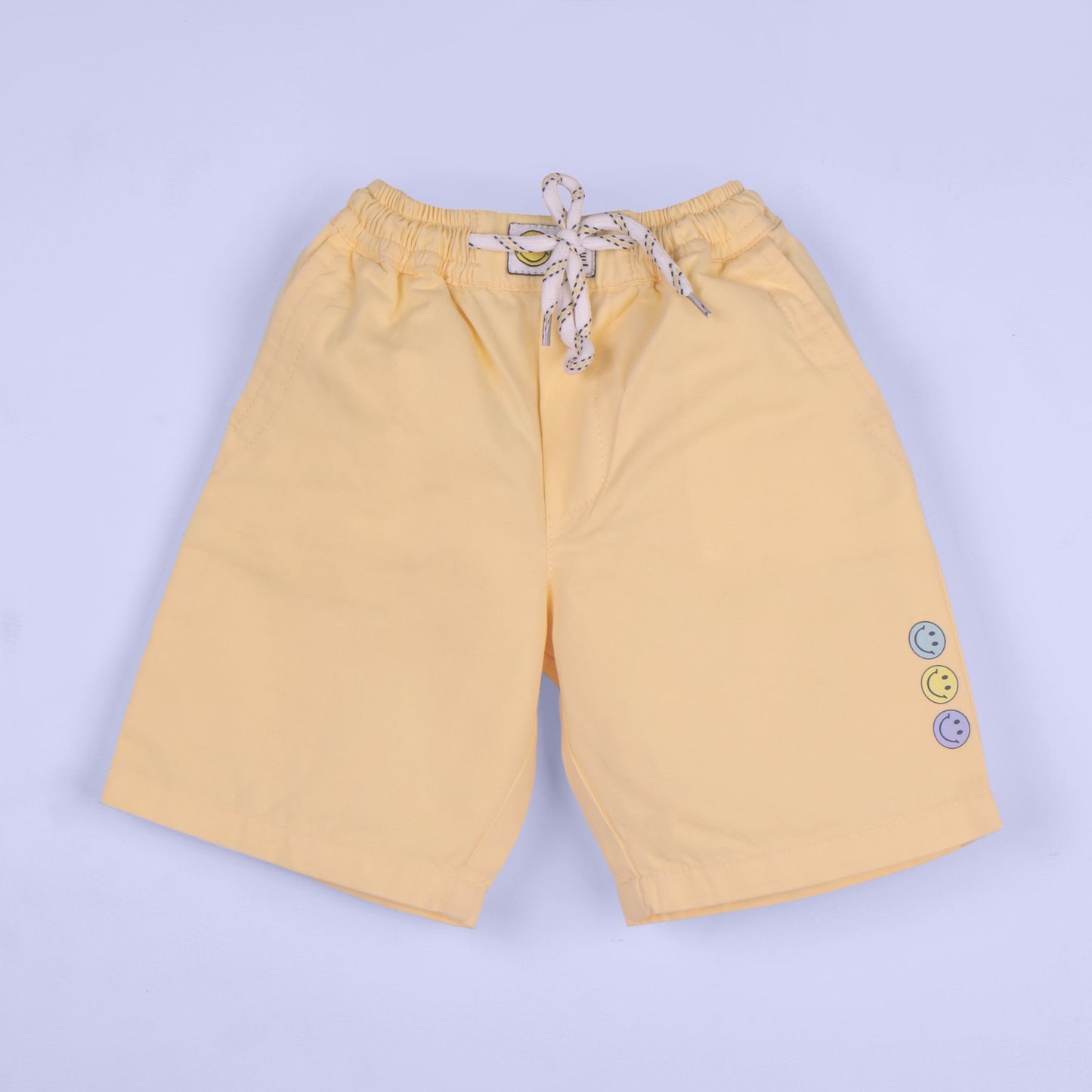Smart Outdoor Style – Boys’ New York Print Tee with Shorts