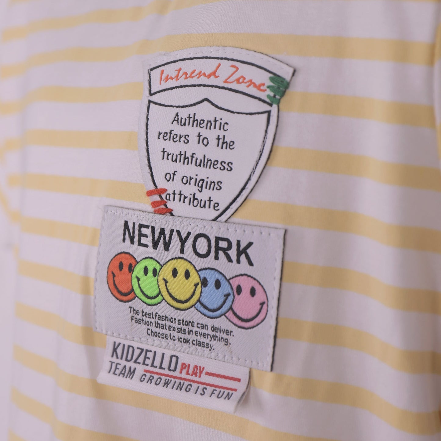 Smart Outdoor Style – Boys’ New York Print Tee with Shorts