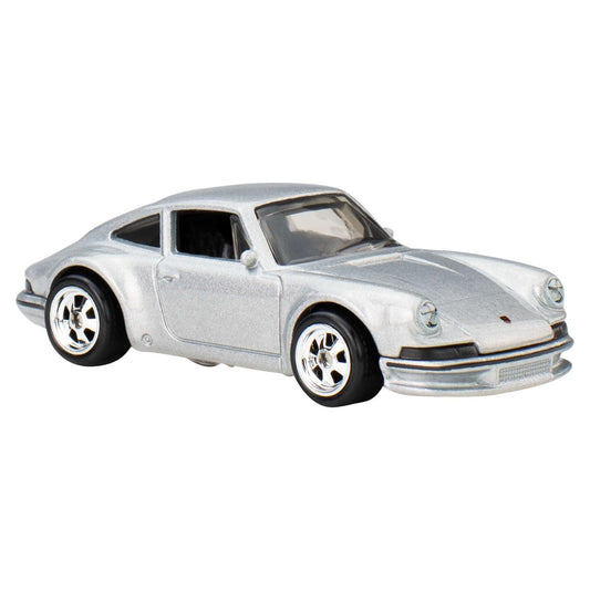 Hot Wheels '71 Porsche 911, 1:64 Scale Die-Cast Replica from Popular Movie, TV Show or Video Game