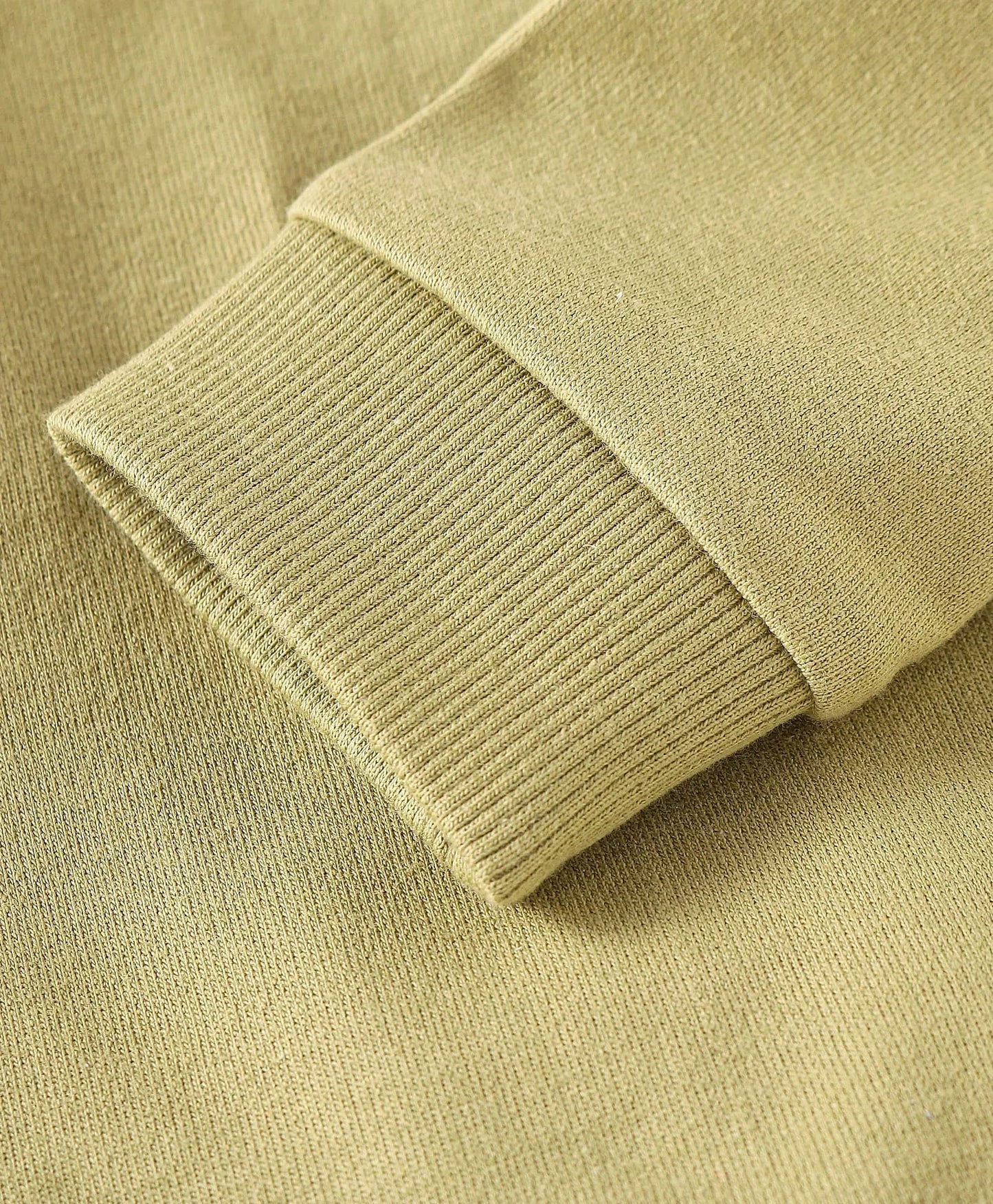 Zero Breeze Hoodie: Soft Olive Explorer for Boys' Cool Summer Adventures