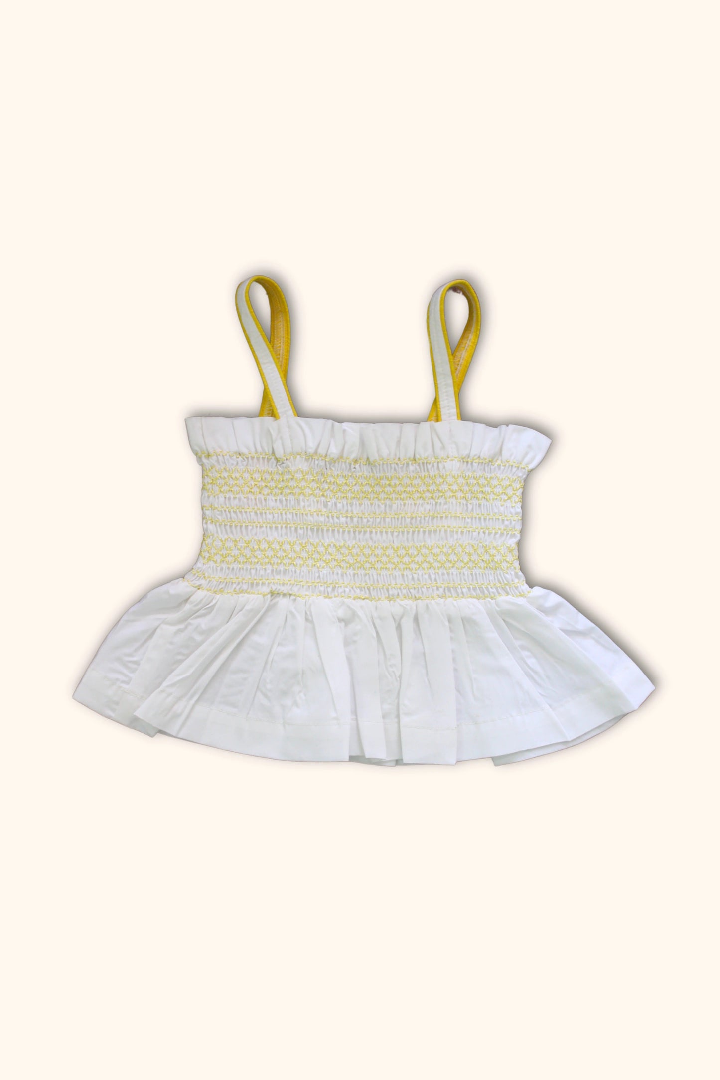 Peekaaboo Street Chic – Embroidered Olive Co-ord Set