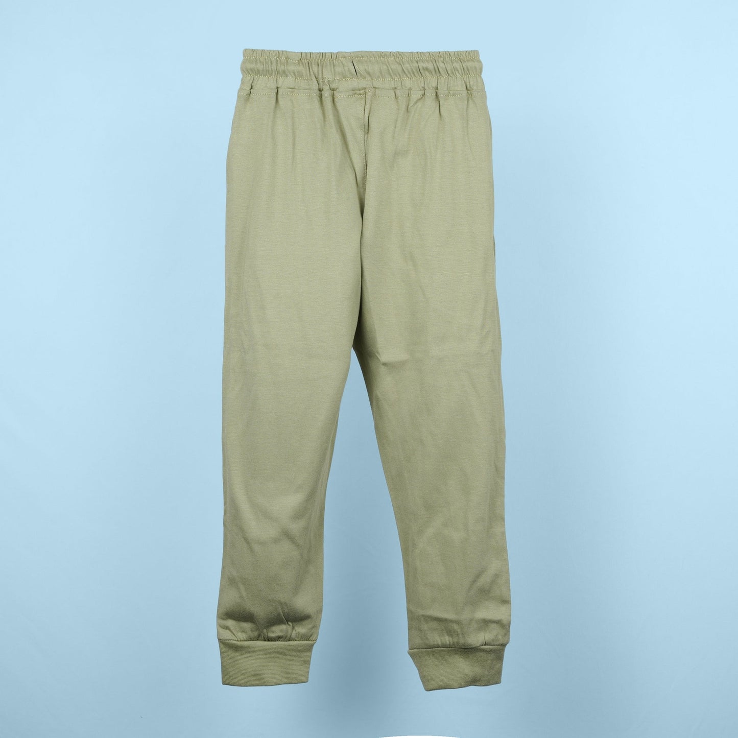 Evimo Boys’ Sporty Track Pant – Jogger Fit with Placement Print