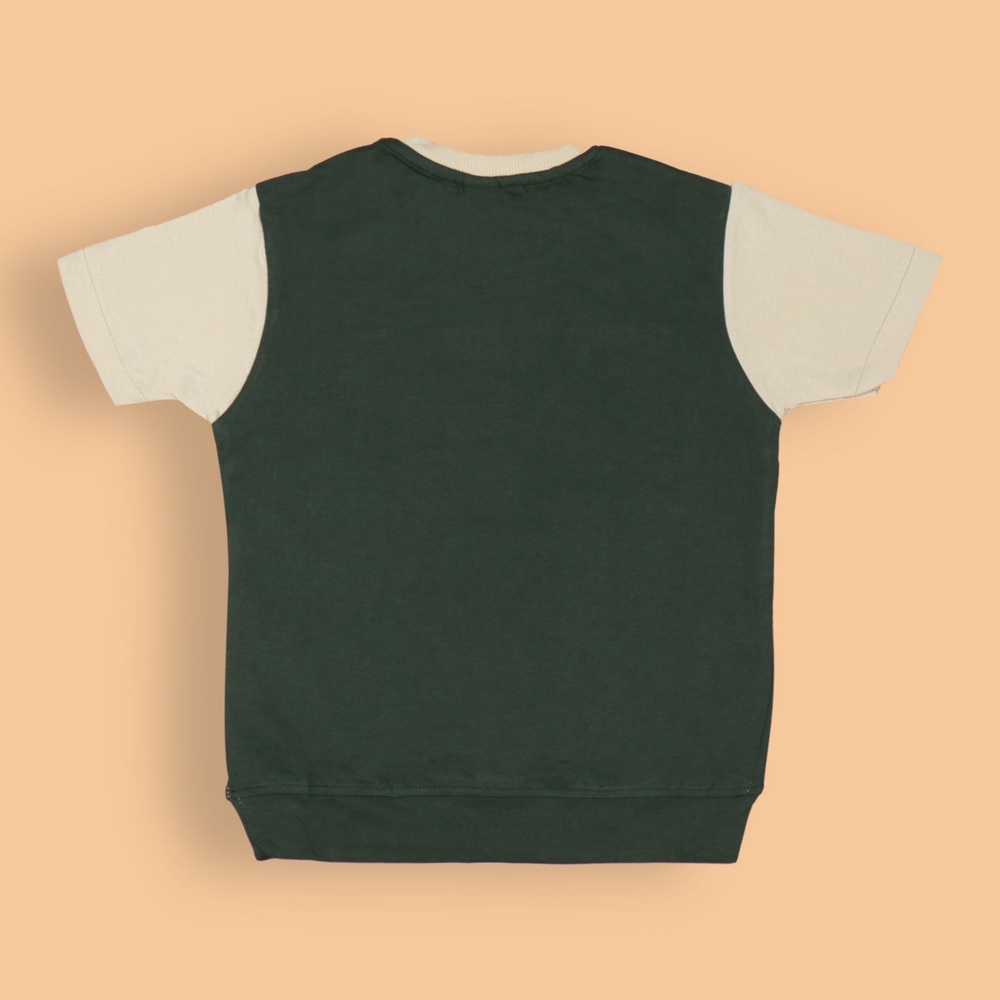 Oliokids - Boys T-shirt - Half Sleeves