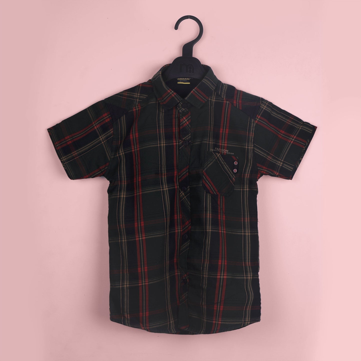 Little Gentleman – Dark Green Smart Outdoor Combo