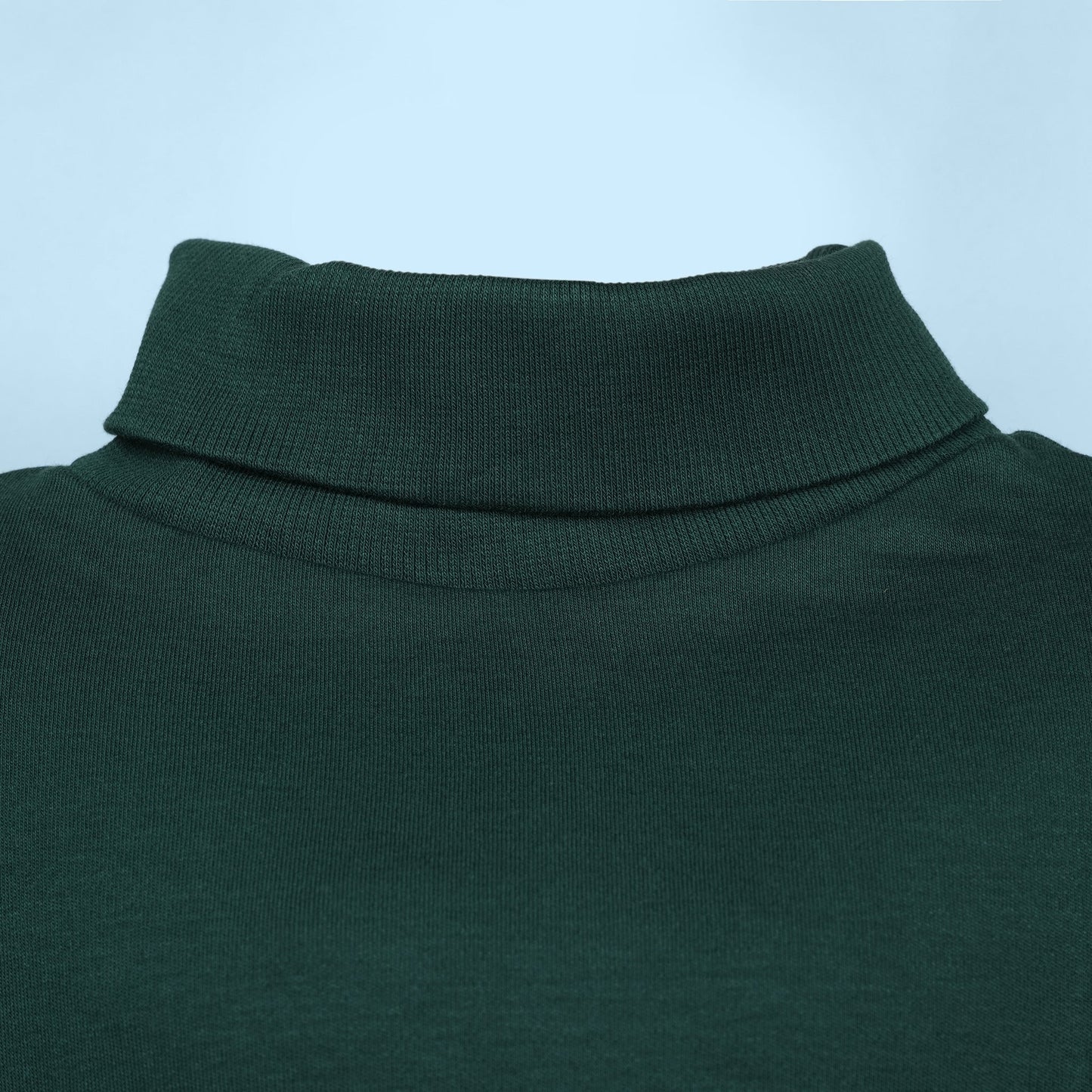 Winter Essential – Ollypop Boys’ Cotton Blend High Neck T-Shirt