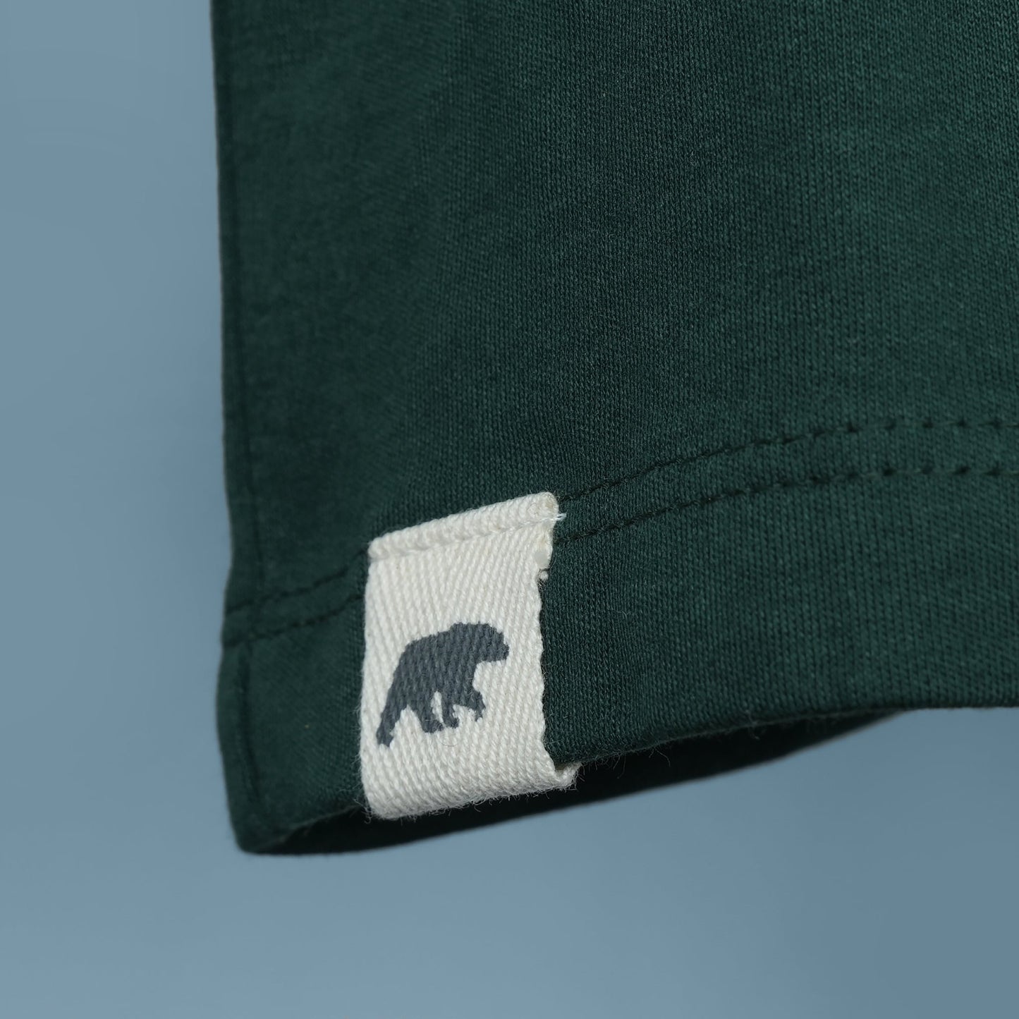 Winter Essential – Ollypop Boys’ Cotton Blend High Neck T-Shirt