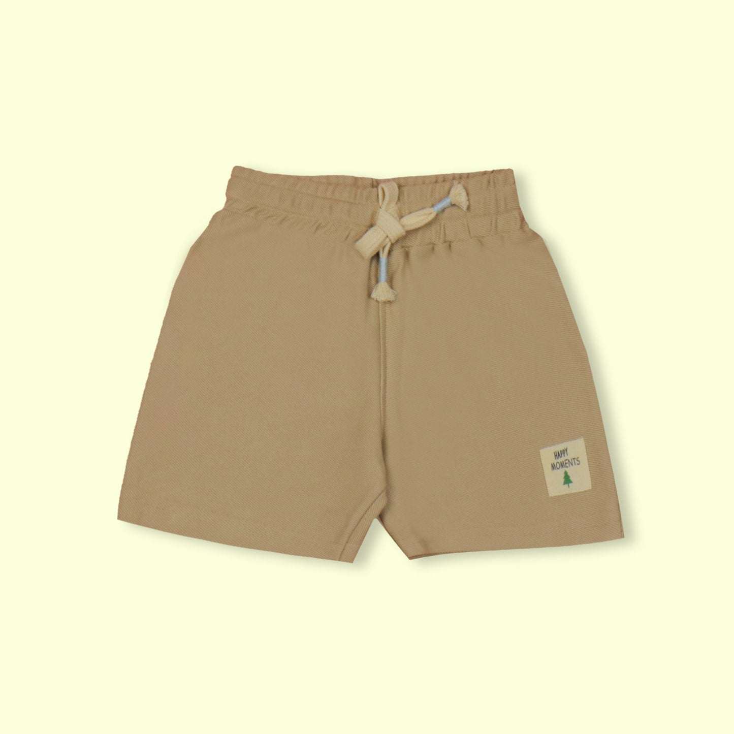 Mumbl Jumbl Girls’ T-shirt & Drawstring Shorts Set – Half Sleeve Top & Knee-Length Shorts, Summer Essentials