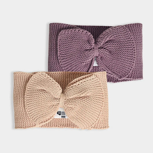 Miarcus Trendy Plum & Fawn Headbands – Perfect Finish for Any Outfit