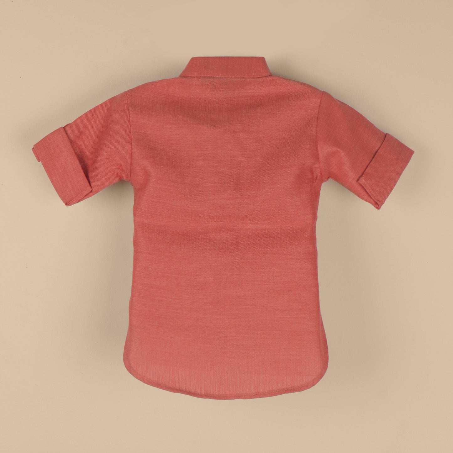 Royal Charm – Boys’ Cotton Blend Ethnic Ensemble