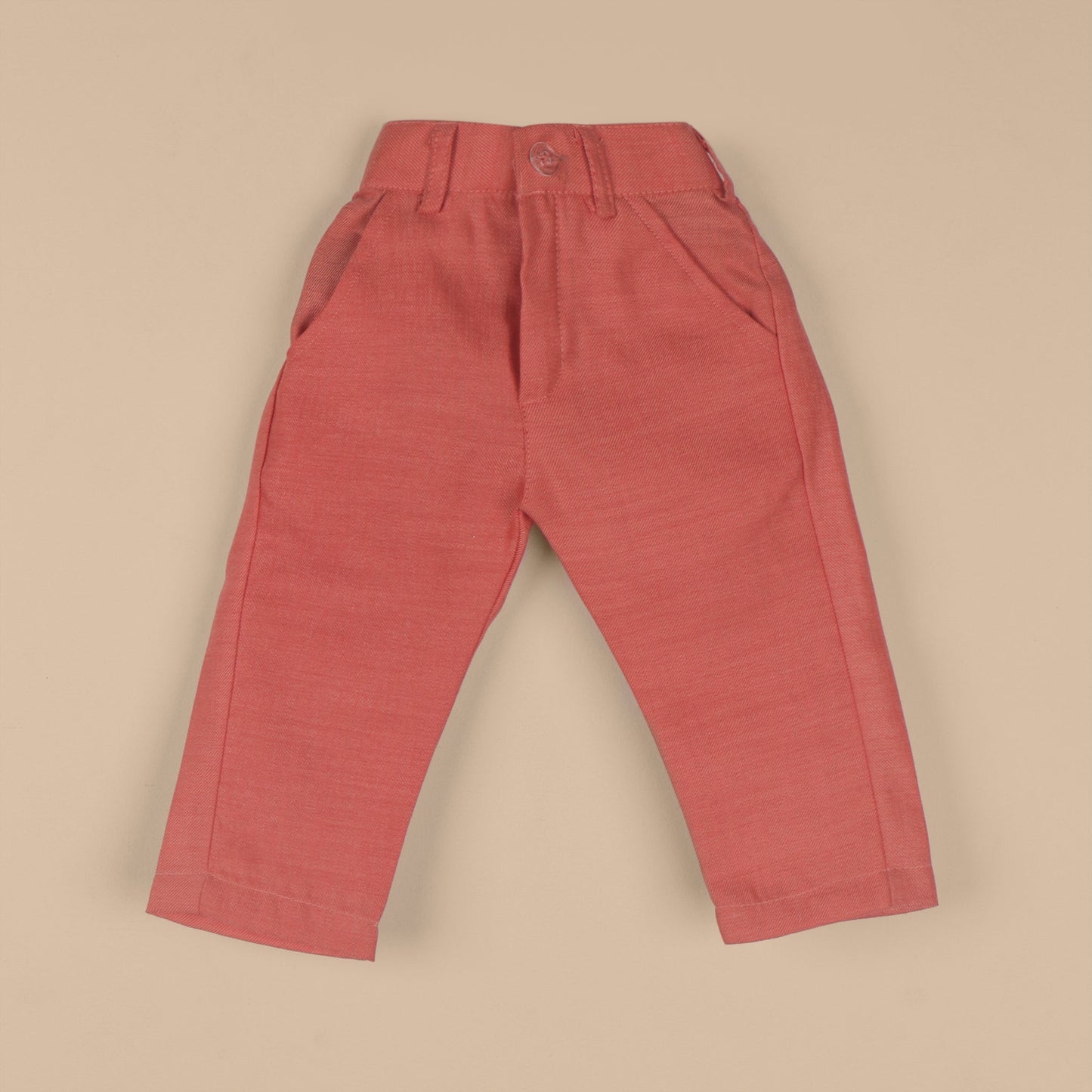 Royal Charm – Boys’ Cotton Blend Ethnic Ensemble