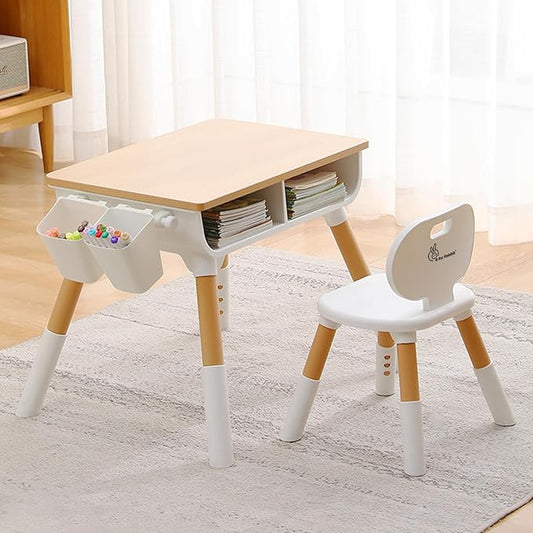 R for Rabbit - Little Genius Woodland -
Furniture - Wood White