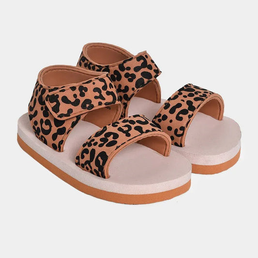 SS25 Happy Summer Feral Sandal EVA – Bold, Comfortable, and Lightweight Footwear for Everyday Summer Adventures