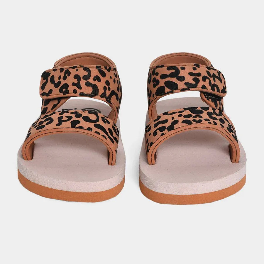 SS25 Happy Summer Feral Sandal EVA – Lightweight, Durable Sandals for Effortless Summer Style and Everyday Comfort