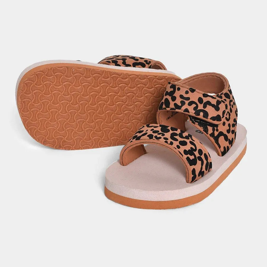 SS25 Happy Summer Feral Sandal EVA – Bold, Comfortable, and Lightweight Footwear for Everyday Summer Adventures