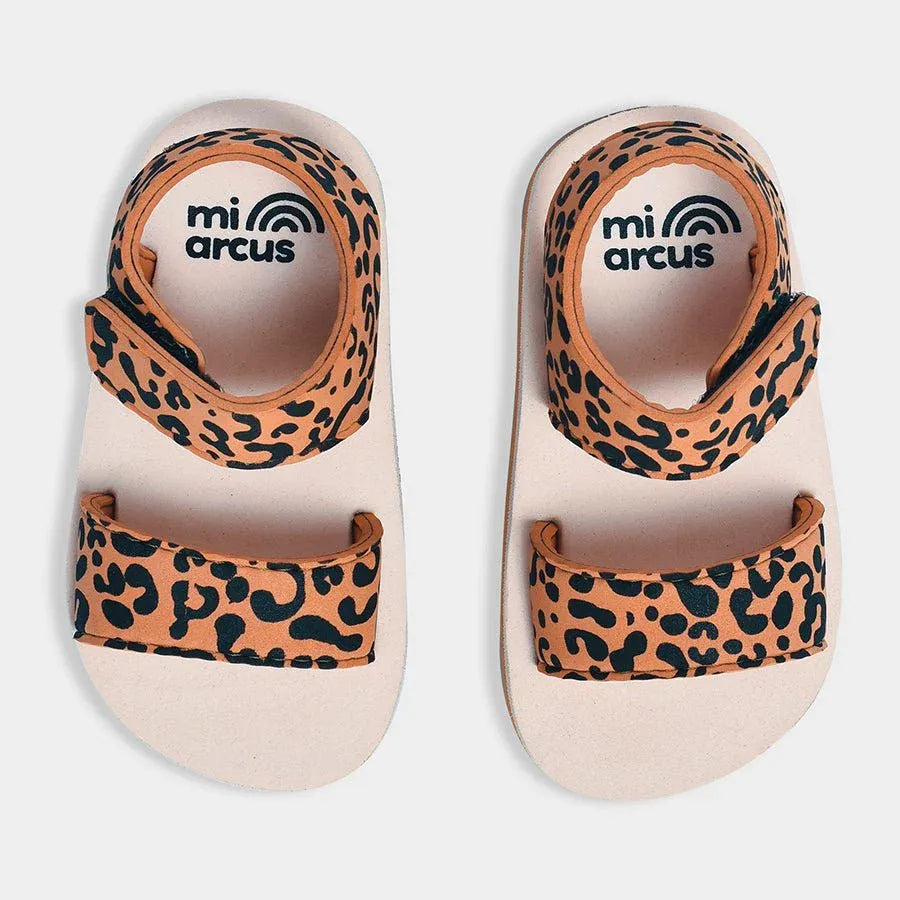SS25 Happy Summer Feral Sandal EVA – Bold, Comfortable, and Lightweight Footwear for Everyday Summer Adventures