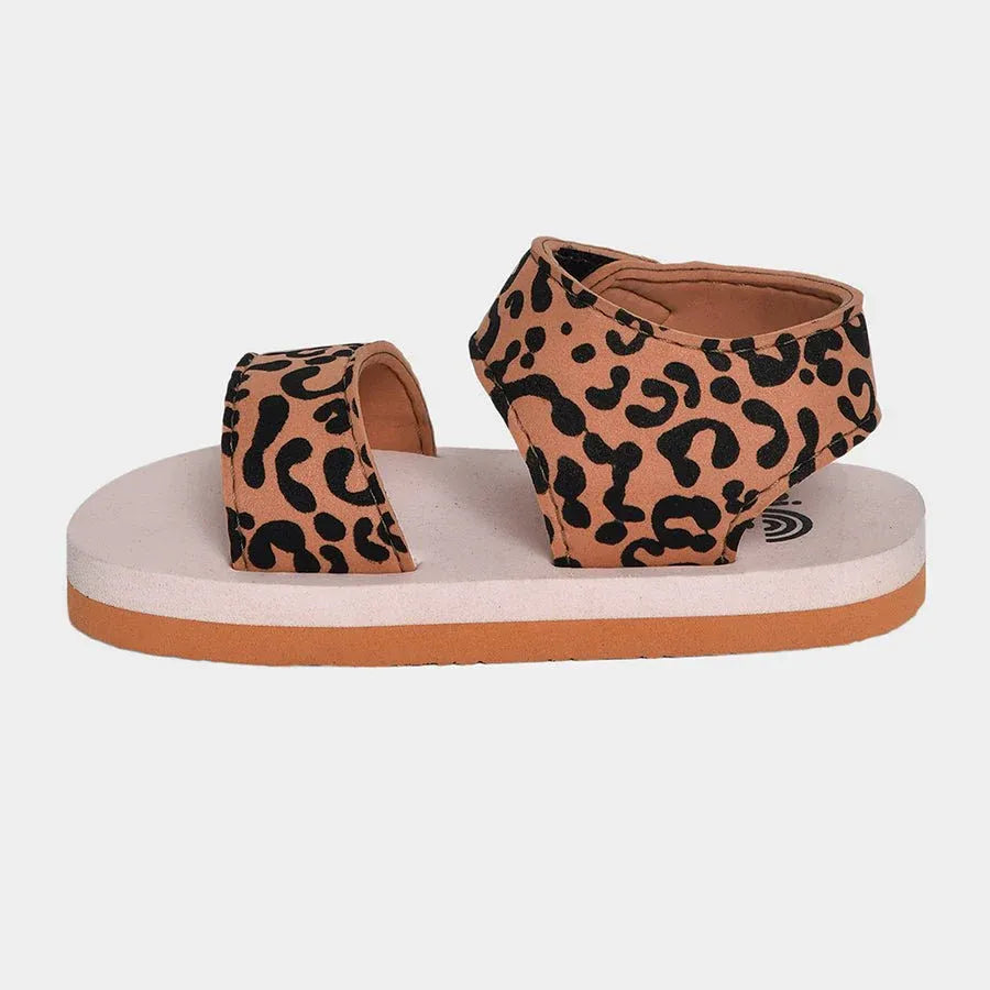 SS25 Happy Summer Feral Sandal EVA – Bold, Comfortable, and Lightweight Footwear for Everyday Summer Adventures