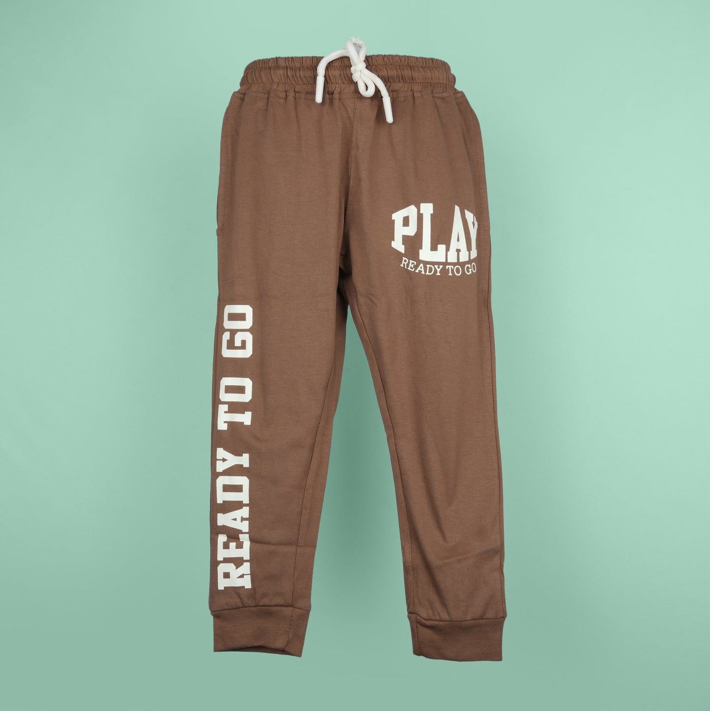 Evimo Boys’ Cotton Jogger – Casual Comfort with Smart Outdoor Style
