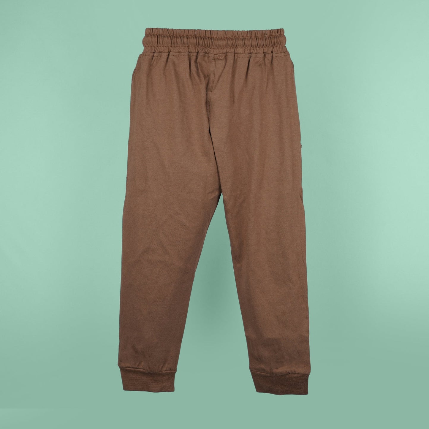 Evimo Boys’ Cotton Jogger – Casual Comfort with Smart Outdoor Style
