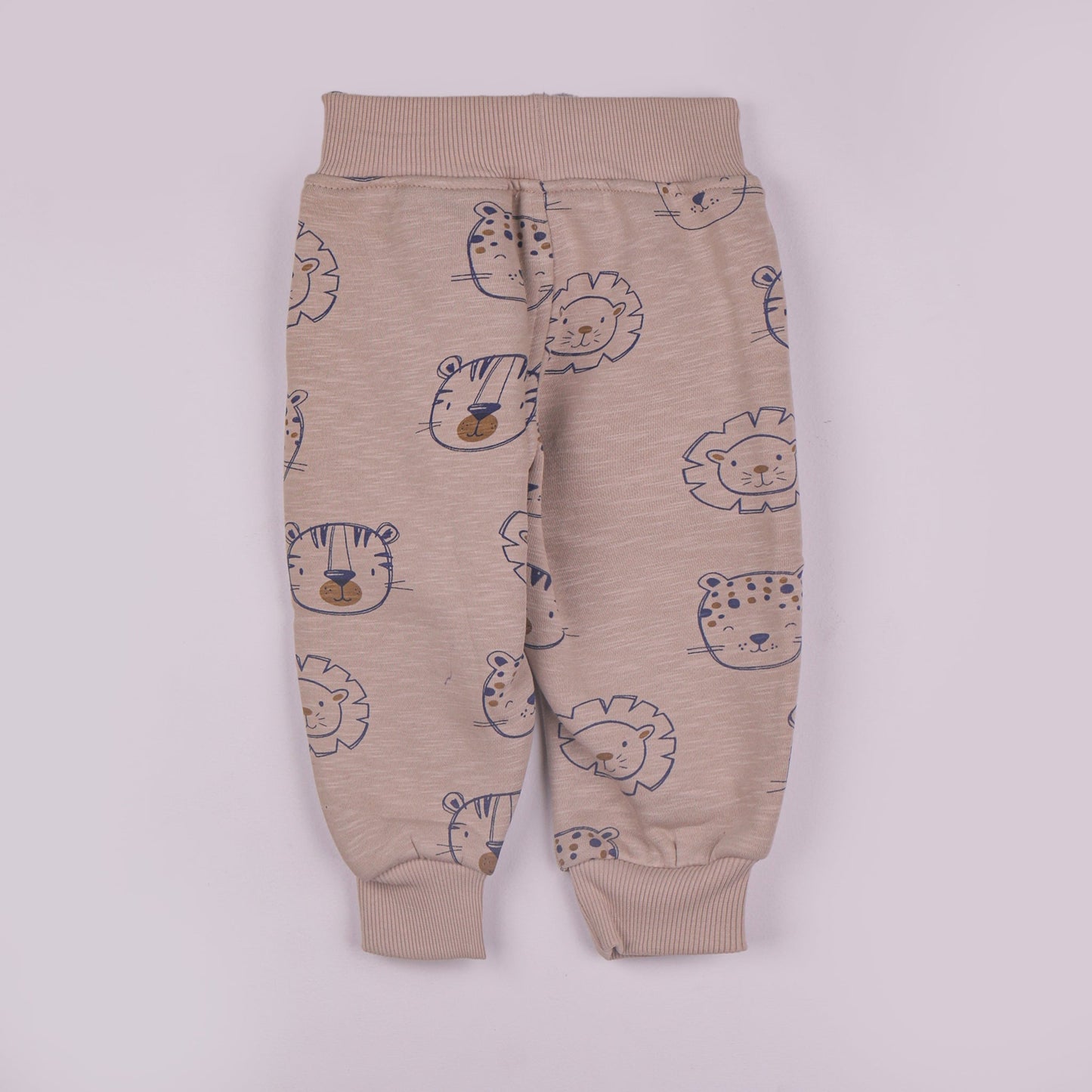 Boys’ Bavarian Full Length Track Pant – Easy Slip-On