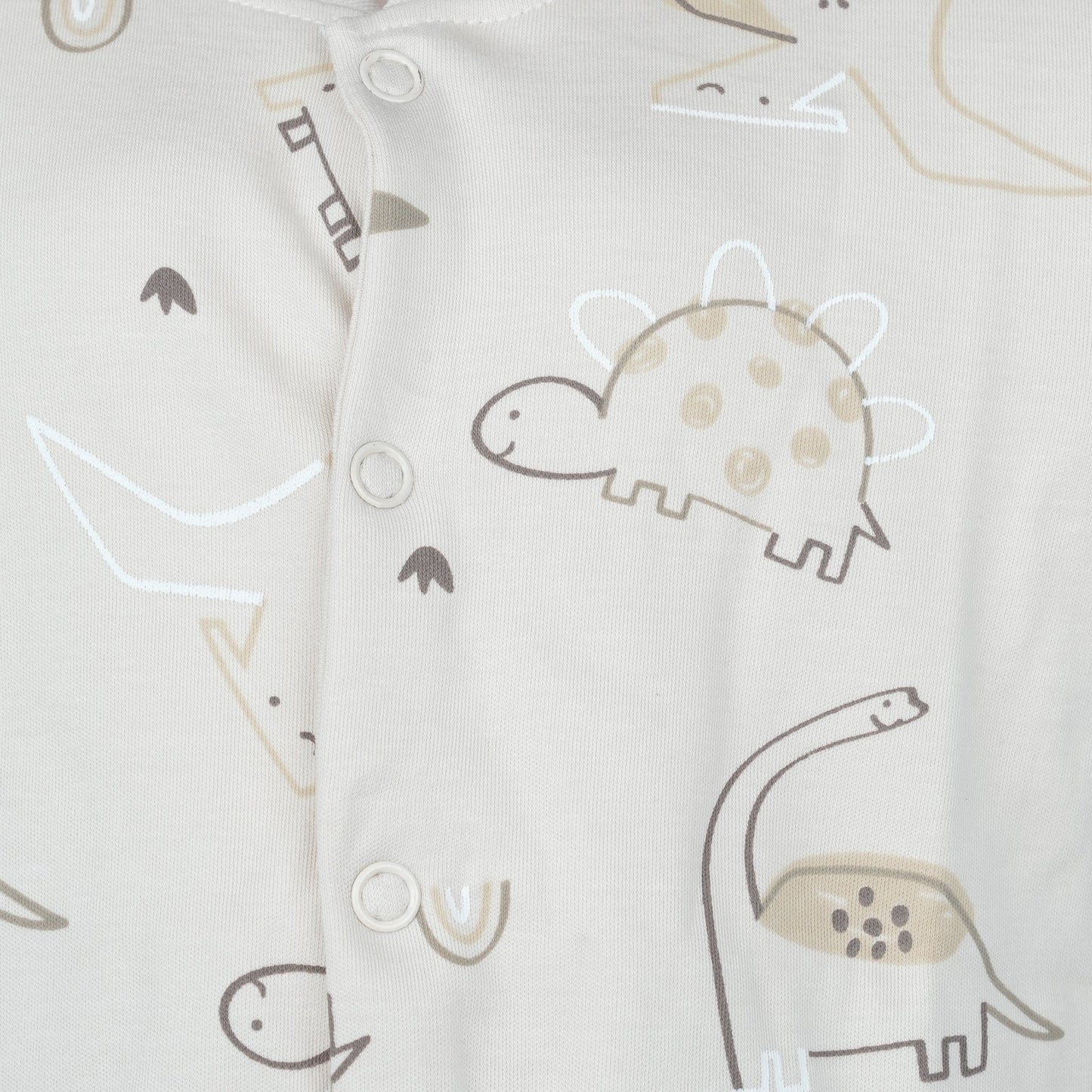 Bundle Up in Style: Pink Rabbit Bavarian Full Length Romper for Smart Outdoor Fun