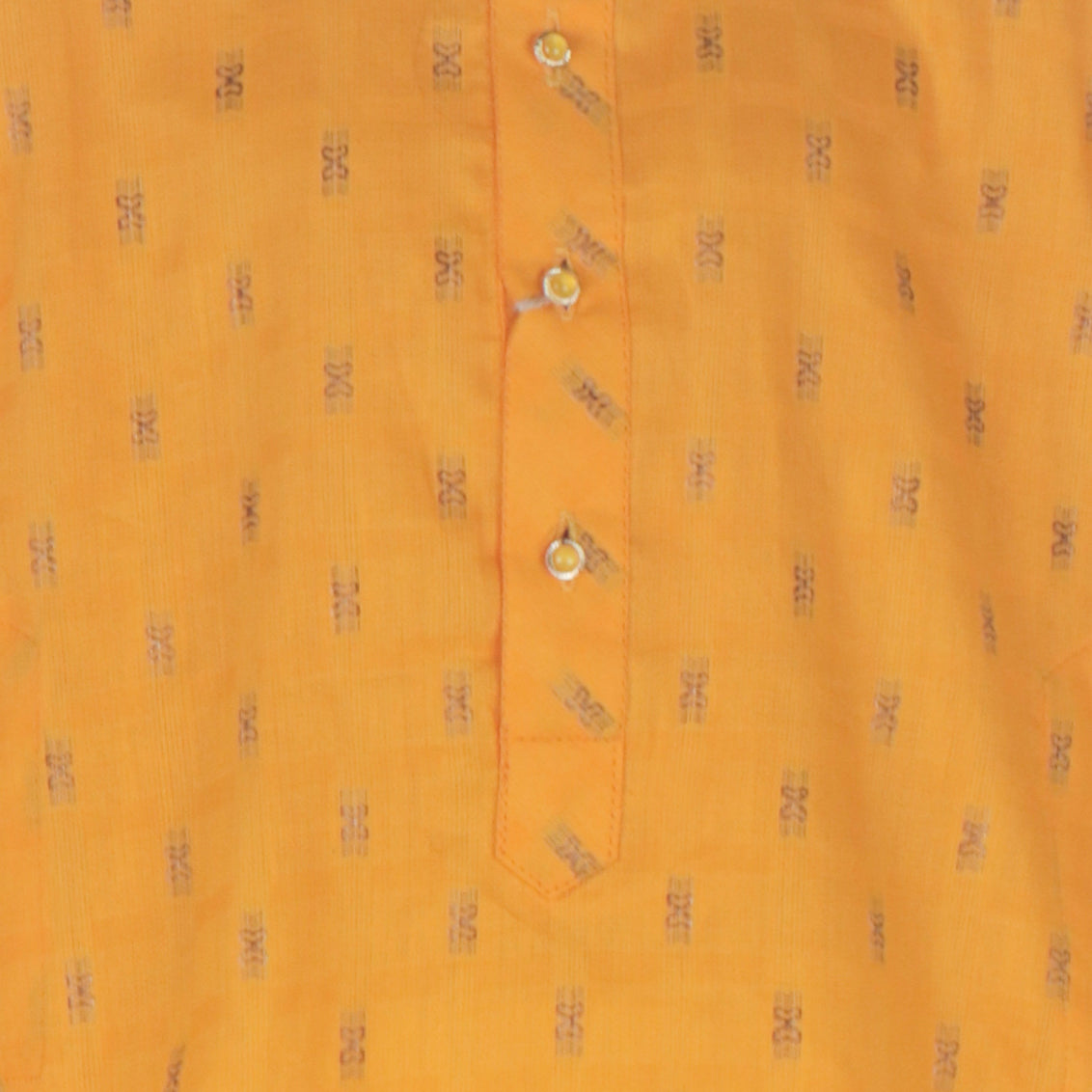 Charming Flame – Festive Cotton Kurta Pyjama for Boys