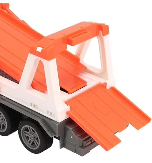 RC Car Transport Truck – Remote Control Carrier Toy for Toddlers