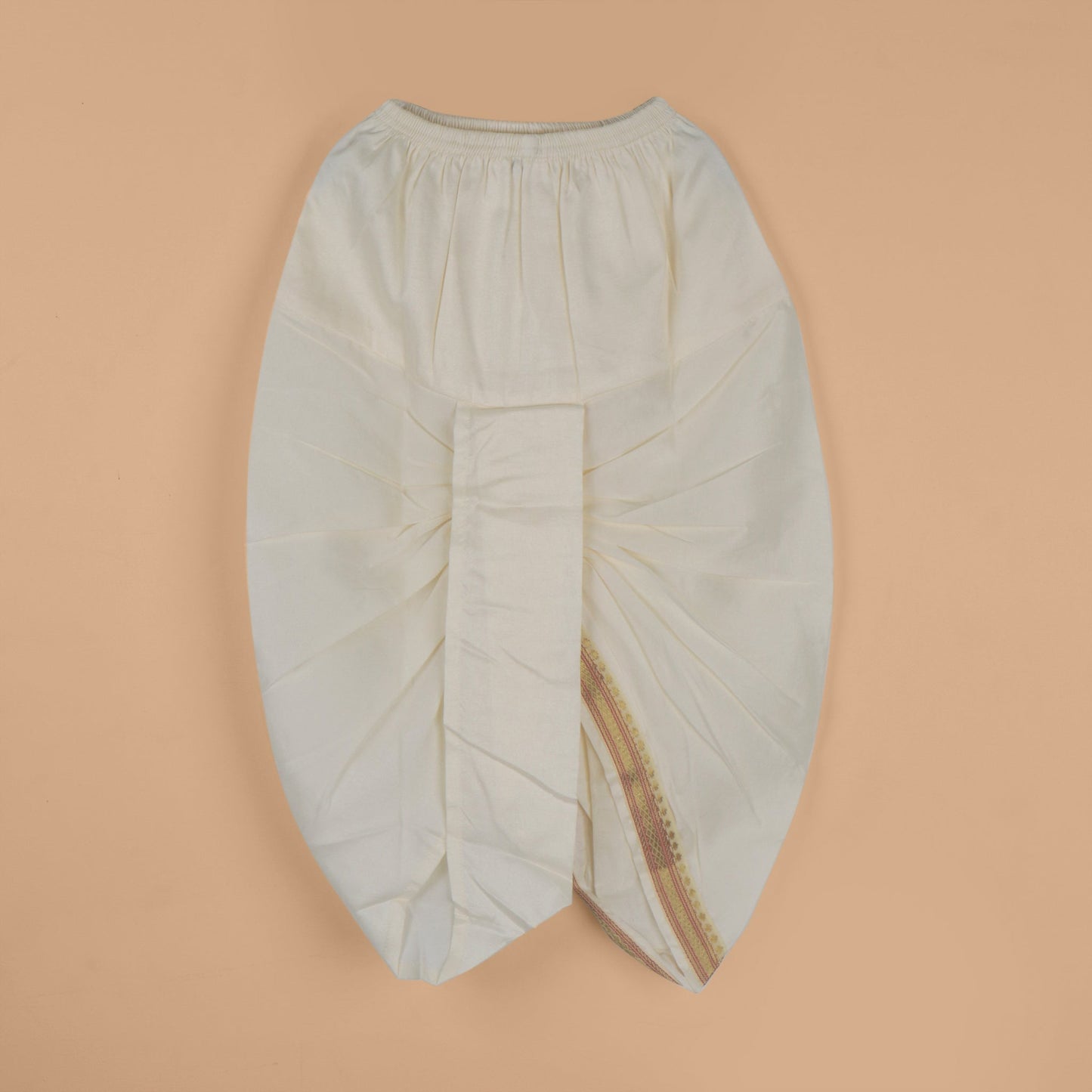 Little Star – Boys’ Khaaki Dark Ethnic Fashion Set