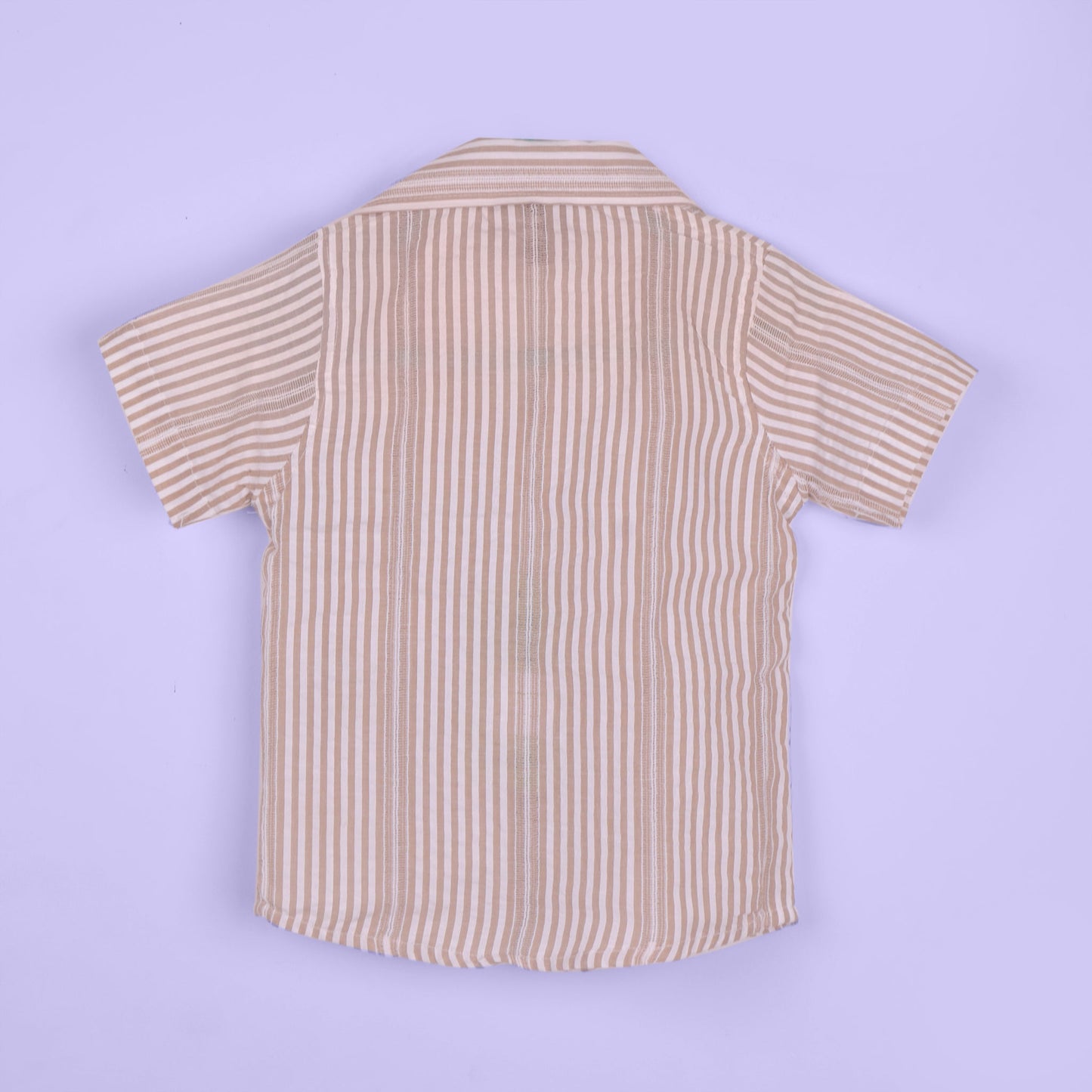 Daffodil Boys’ Summer Style – Shirt, Printed Tee & Shorts