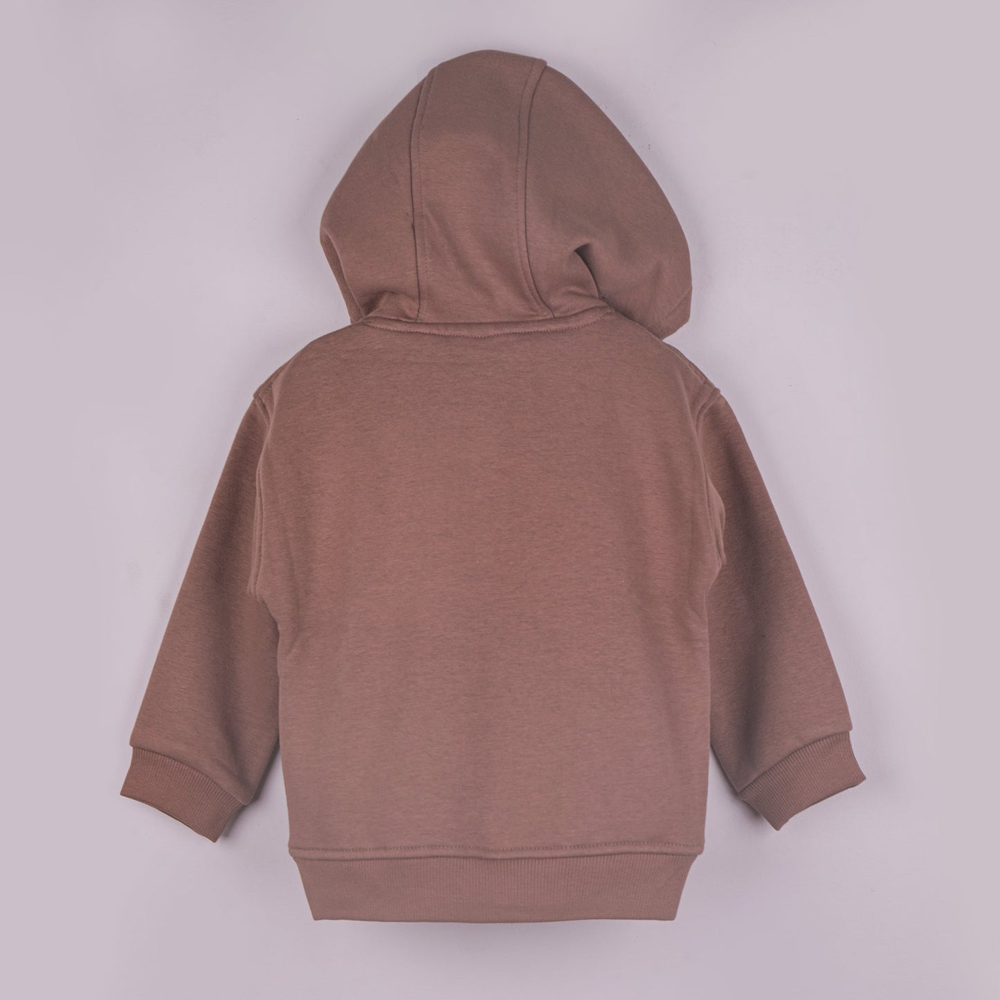 Little Kangaroos Boys’ Full Sleeve Sweatshirt – Camel