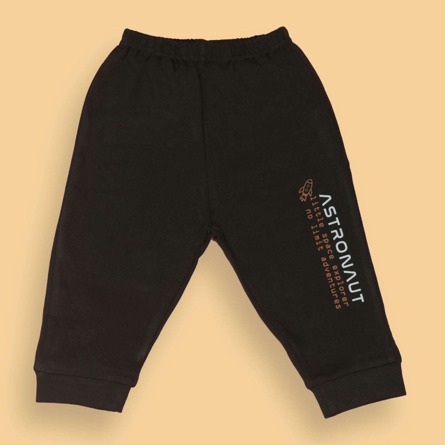 Boys' Triple Cotton Leggings Set – Dark Green, Navy Blue, and Black Colors for Everyday Comfort