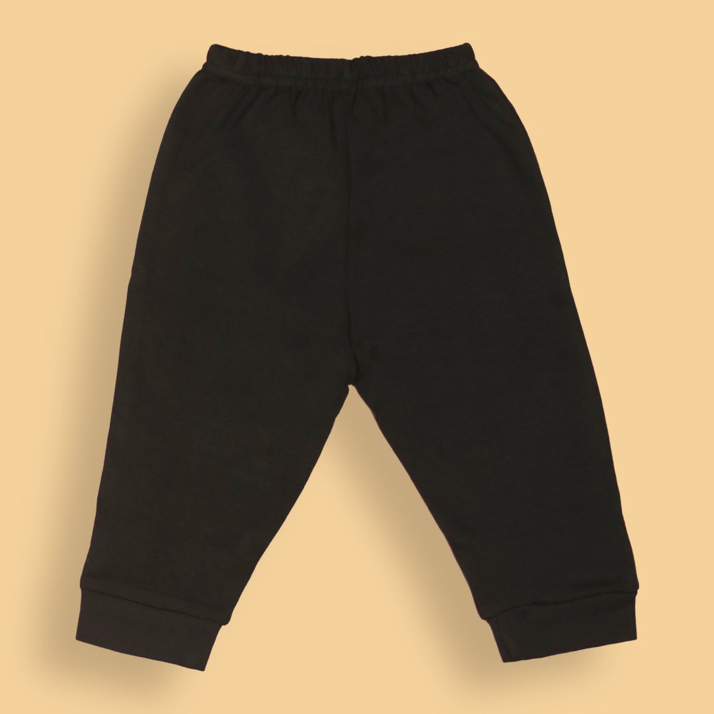 Boys' Triple Cotton Leggings Set – Dark Green, Navy Blue, and Black Colors for Everyday Comfort