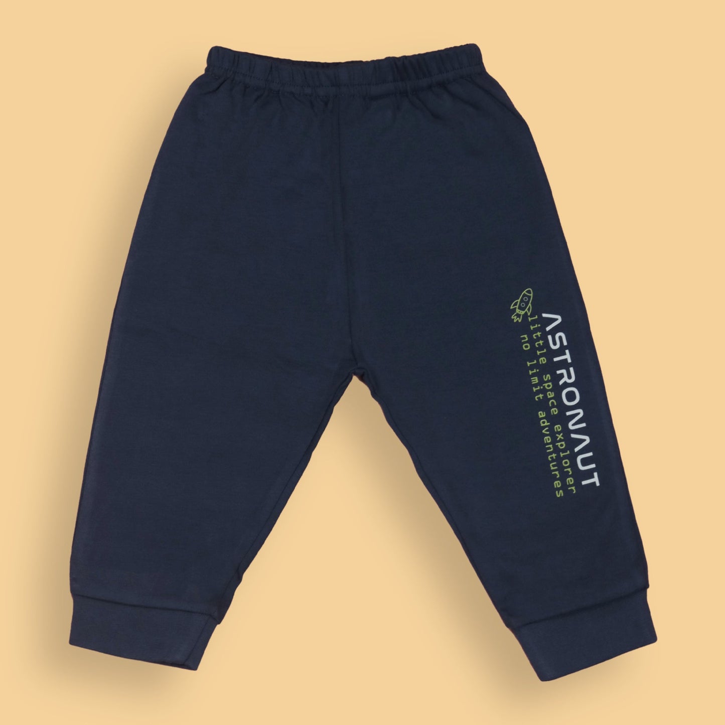 Boys' Triple Cotton Leggings Set – Dark Green, Navy Blue, and Black Colors for Everyday Comfort