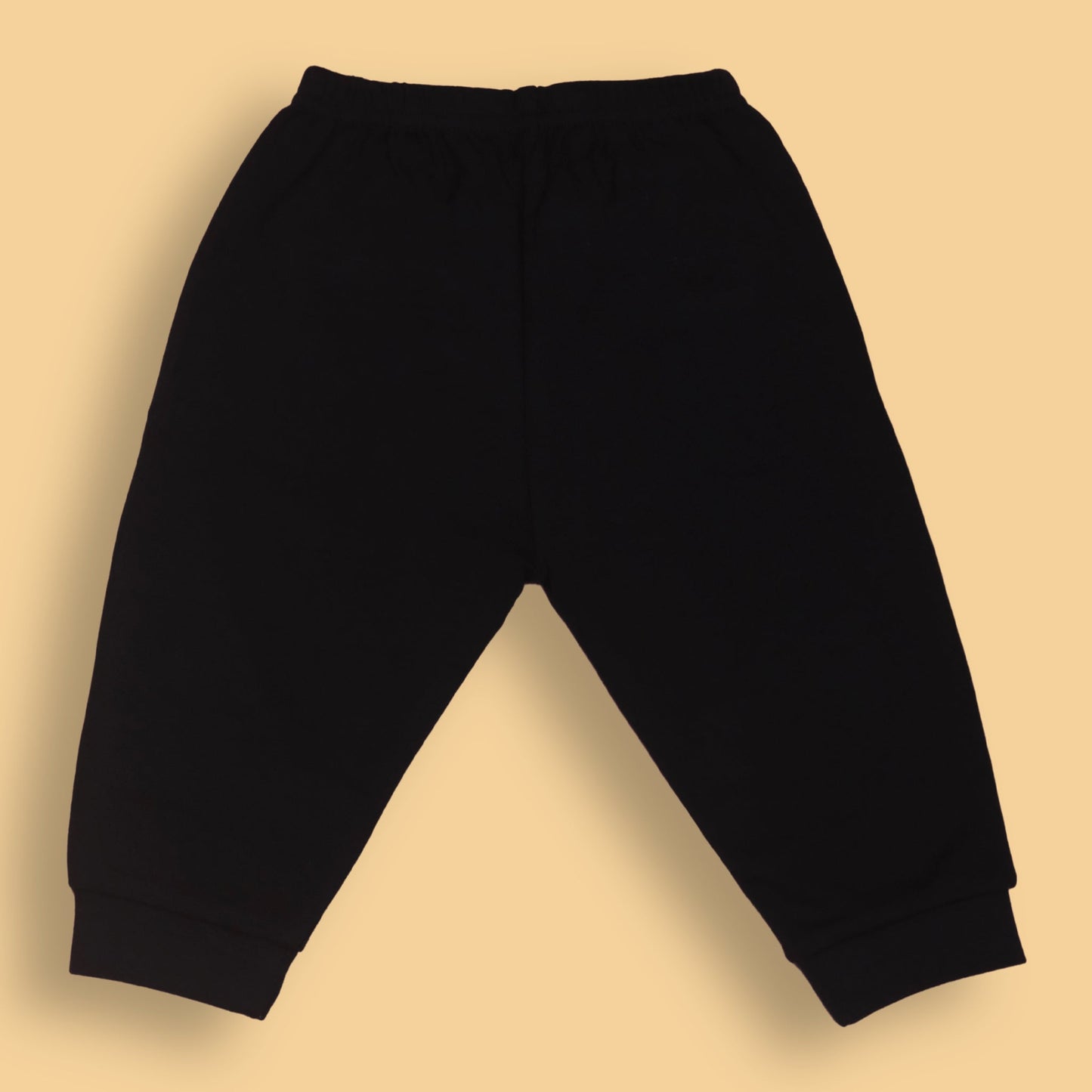 Boys' Triple Cotton Leggings Set – Red, Blue, and Brown Colors for Everyday Comfort