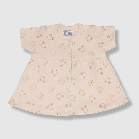 Peachy Paws Playtime Dress