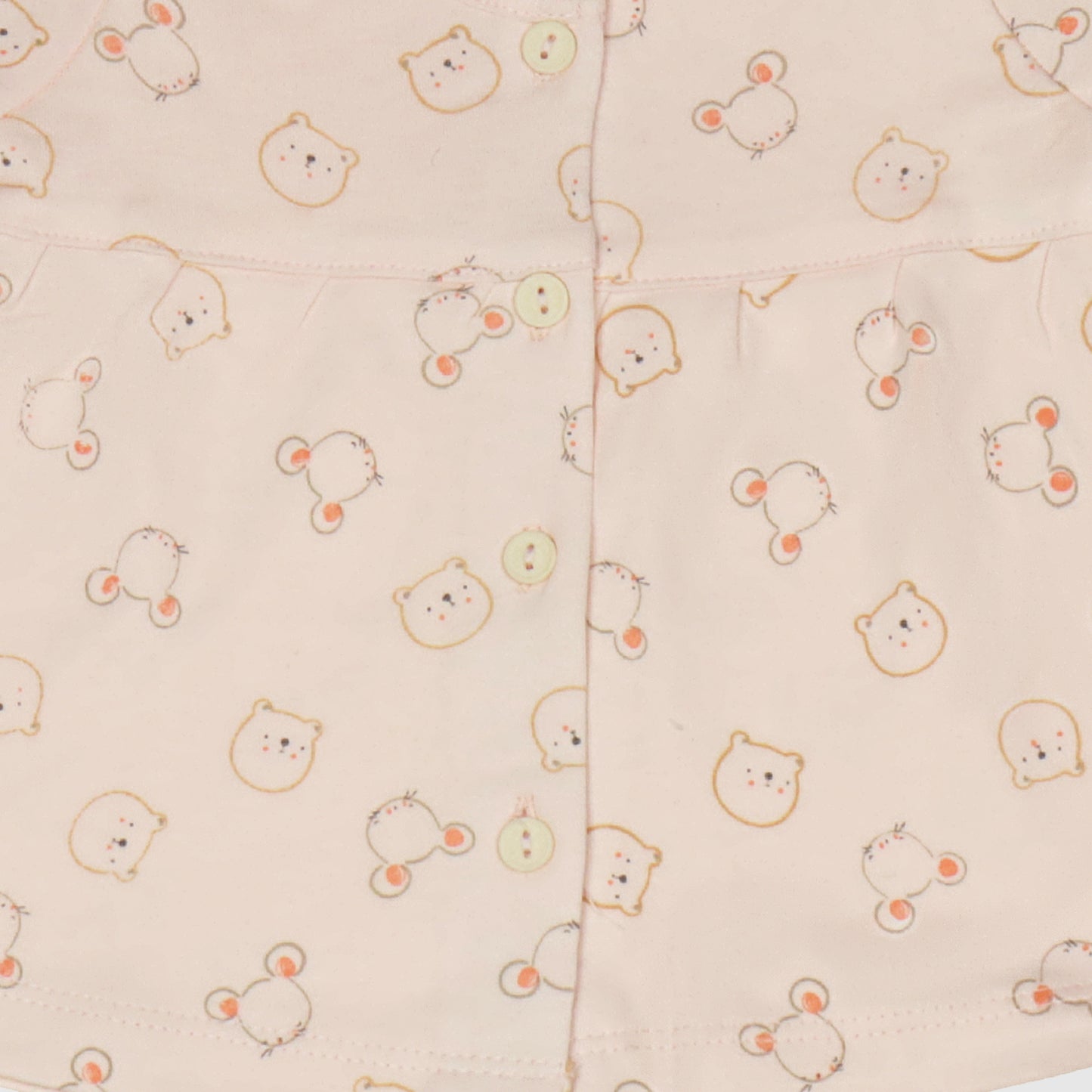 Peachy Paws Playtime Dress