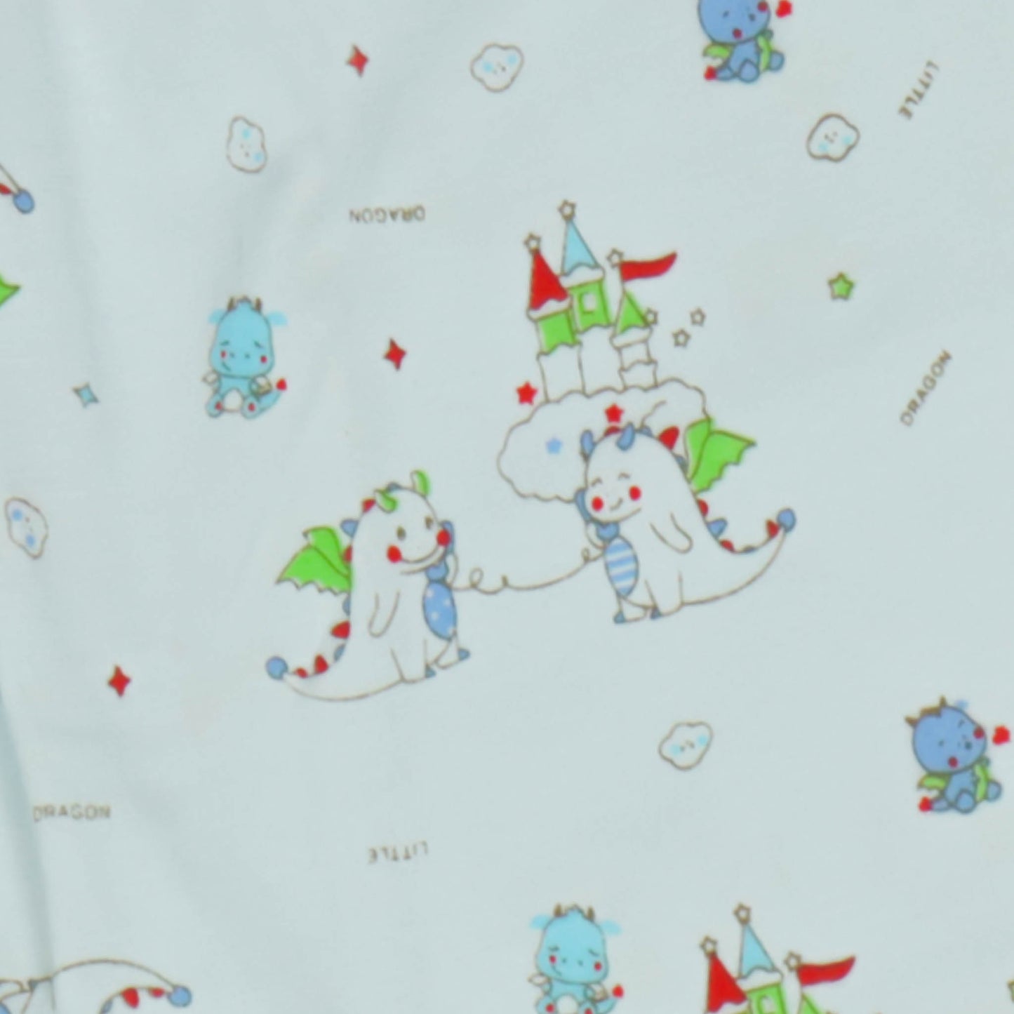 Pink Rabbit Breezy Buggers: Comfy Cotton Diaper Leggings Duo in Blue & Pink