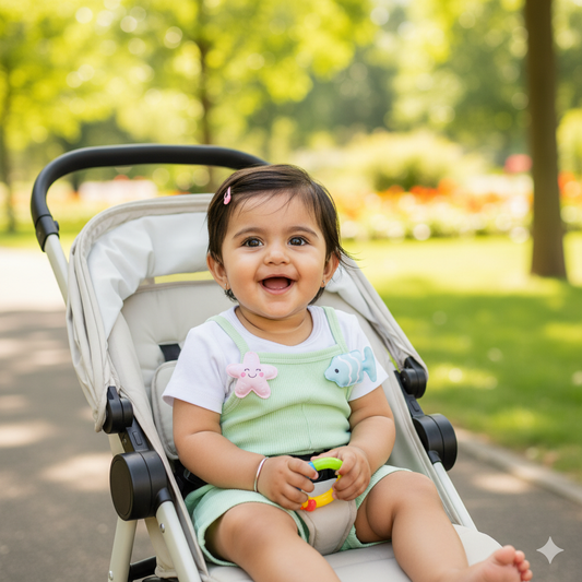 Beach Ready – Girls’ Mint Singlet Sleeve Jumpsuit