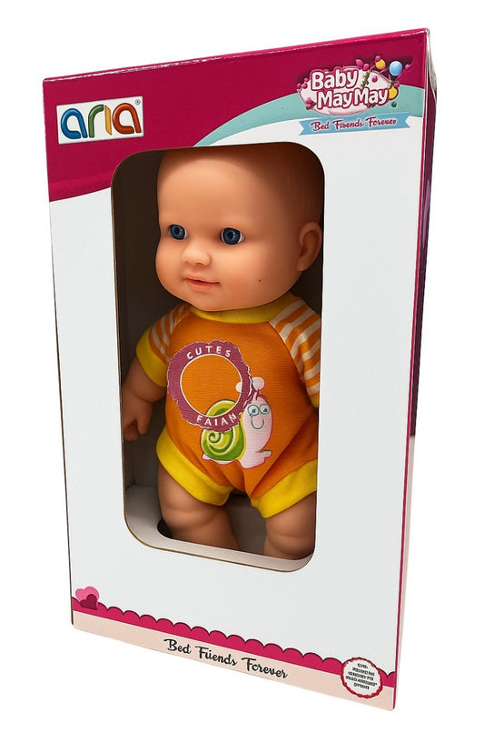 Aria Baby May May Doll Soft Body Baby Doll