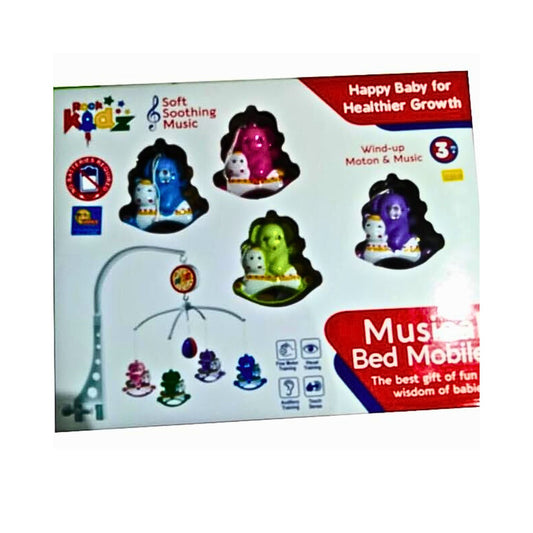 Baby Musical Park with Cute Animal Themed Toys