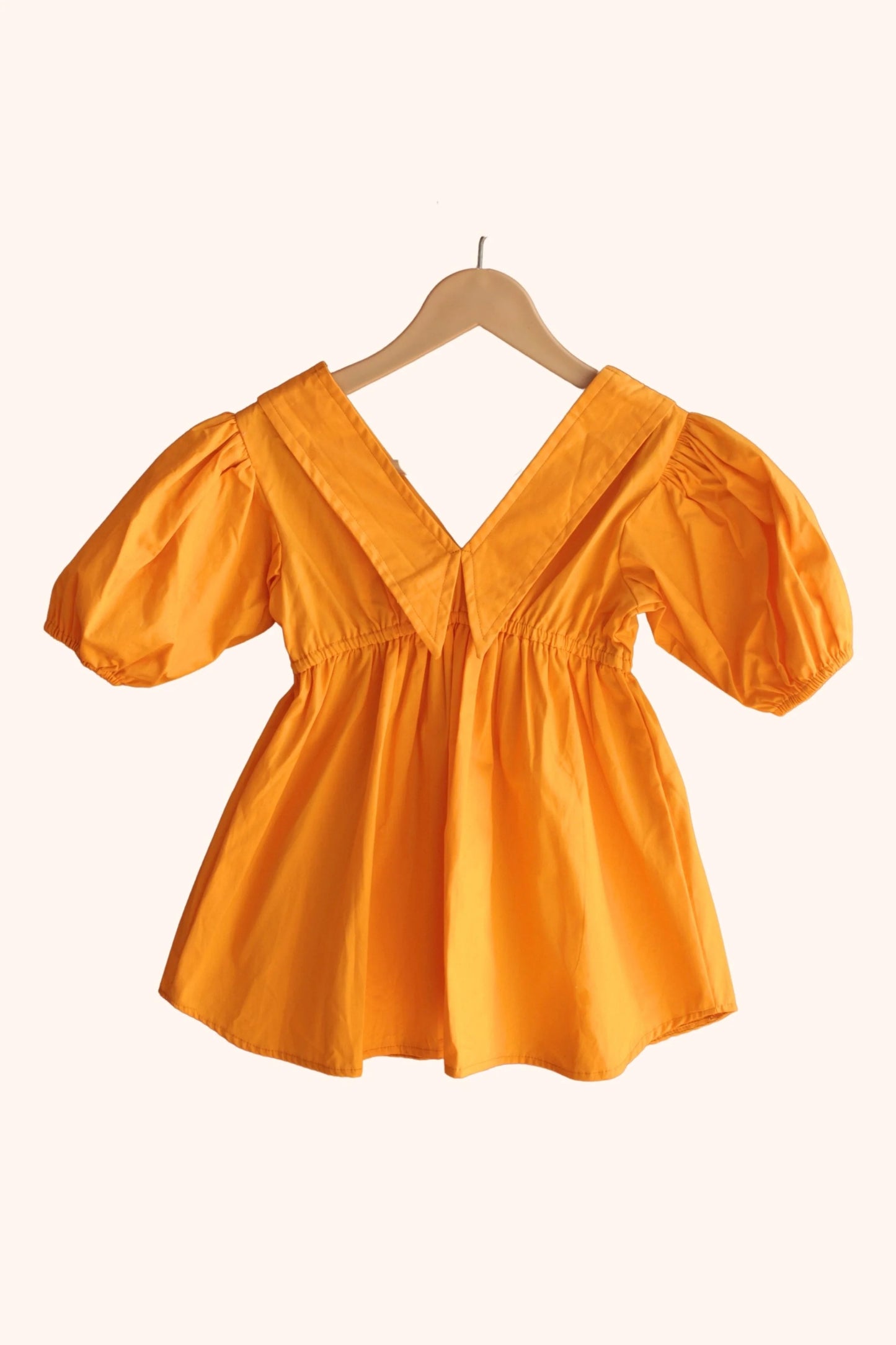Peekaaboo Elegant Diana Poplin Party Dress – For Girls